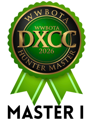 DXCC Awards