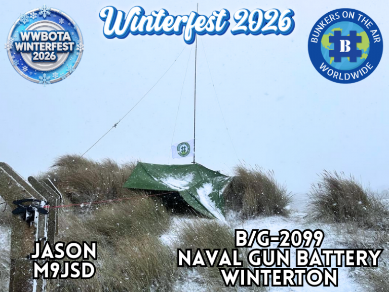 Paul - G0KA0 BG-1710