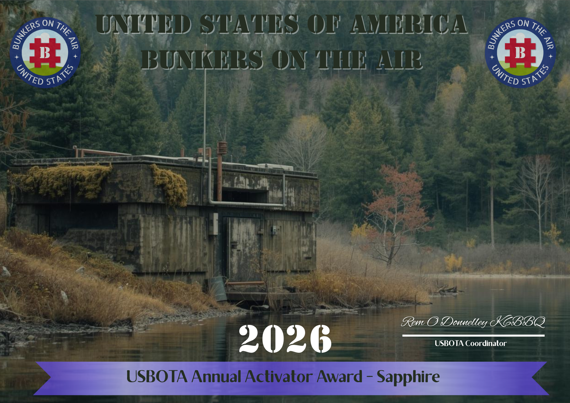 USBOTA Annual Act Sapphire