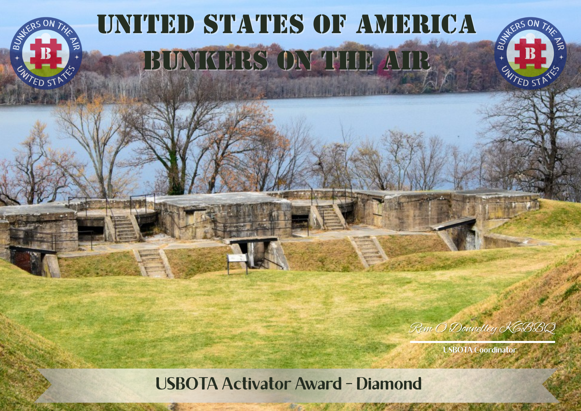 USBOTA LT Act Diamond