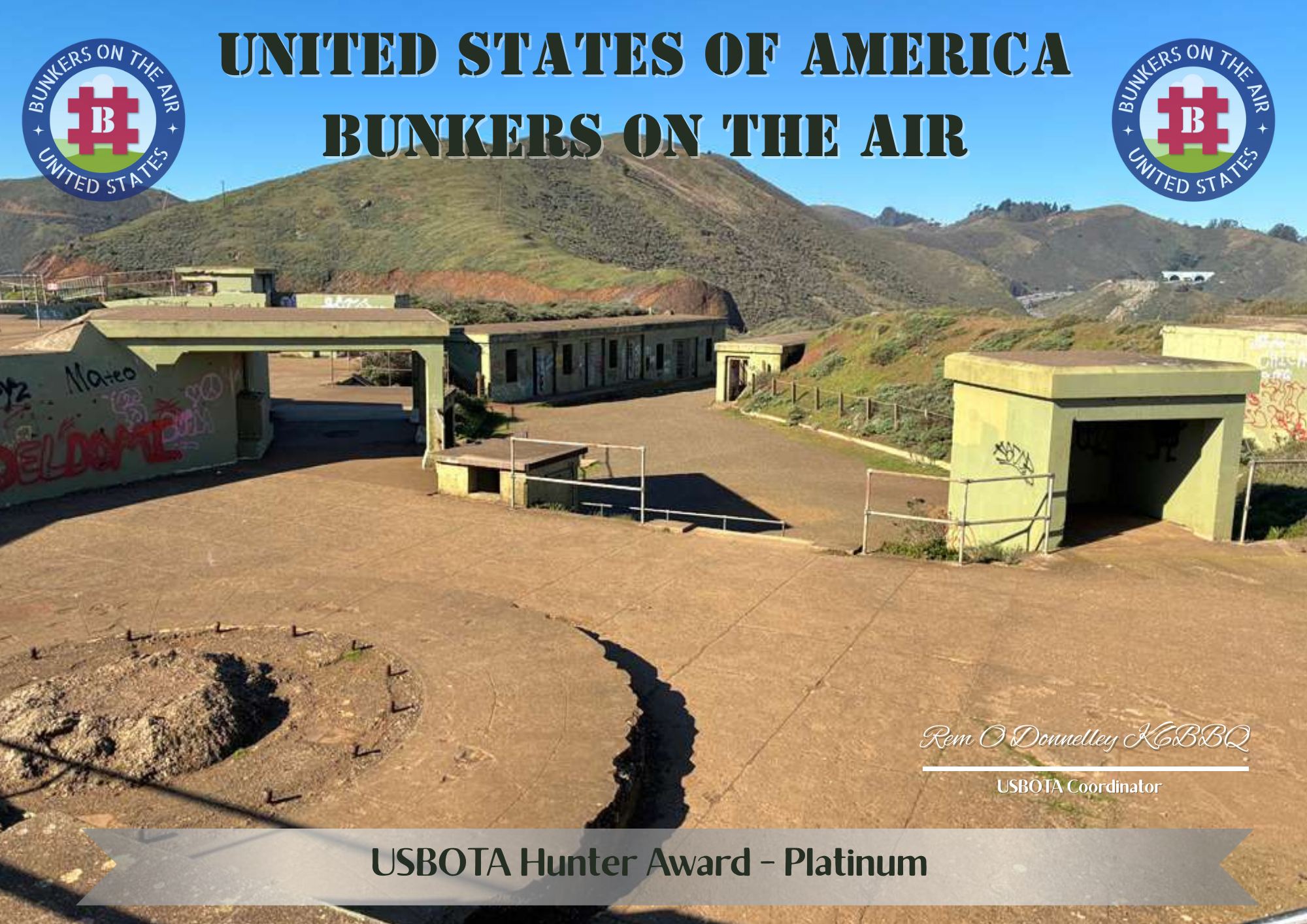 USBOTA LT Hun Platinum